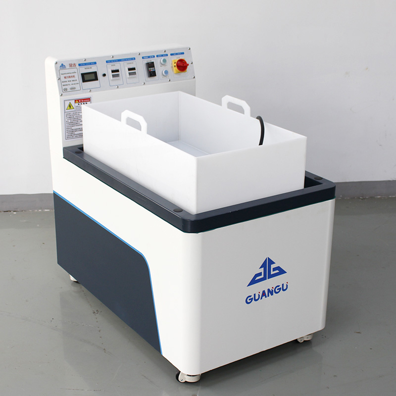 KaohsiungGG8850 Buffing machine