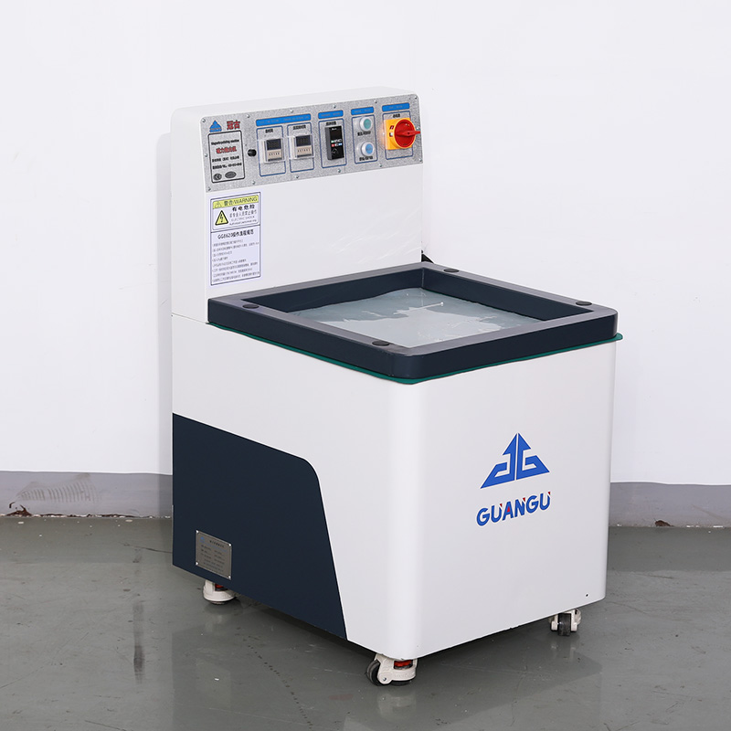 KaohsiungMAGNETIC POLISHING MACHINE GG8620