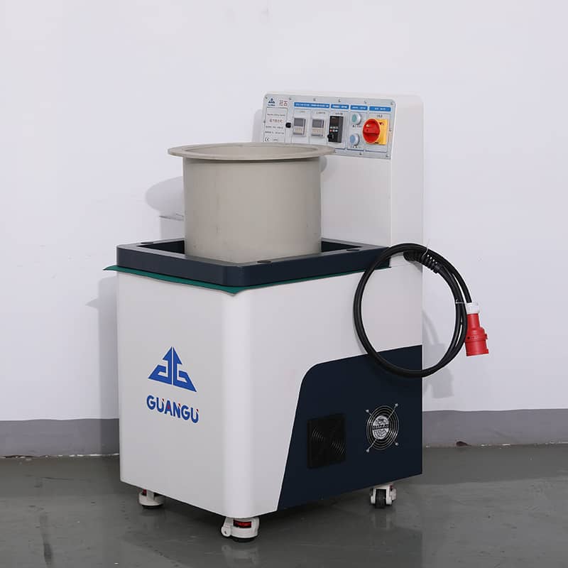 KaohsiungSMALL MAGNETIC POLISHING MACHINE GG8520